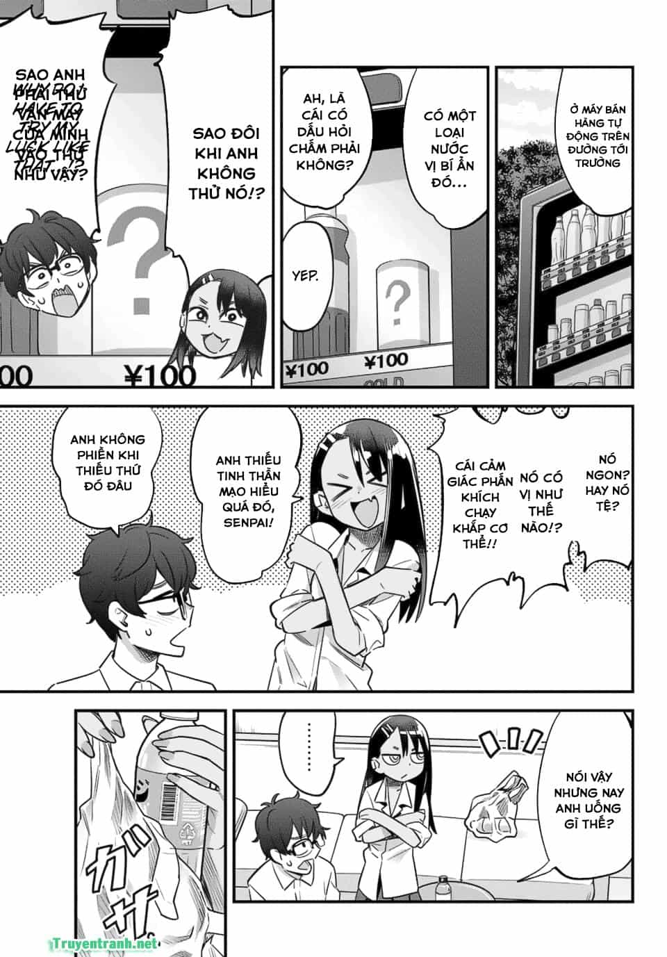 Please Don't Bully Me - Nagatoro-San - Chương 35 - ảnh 4