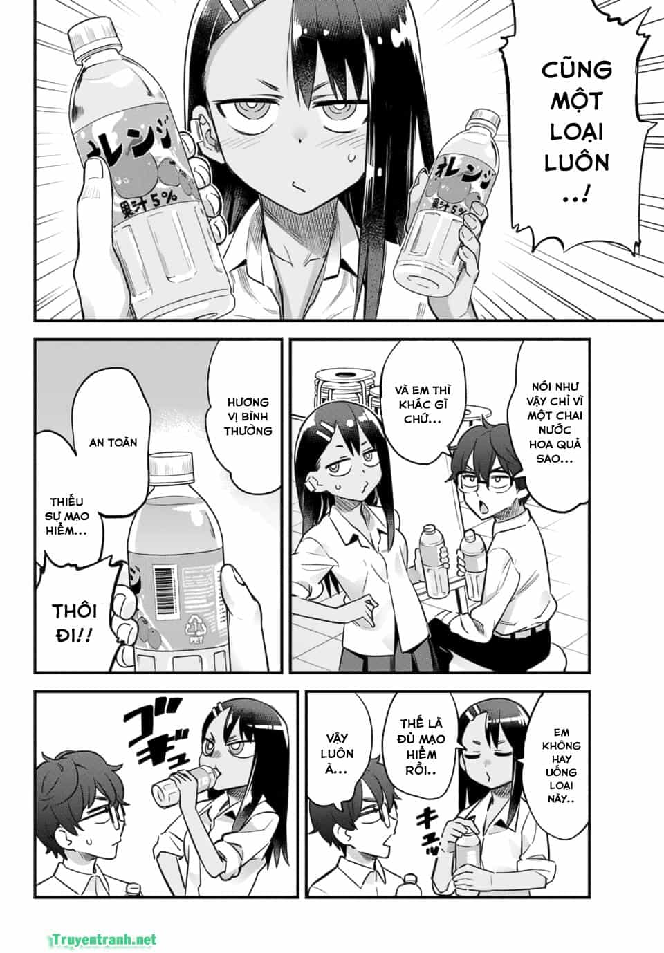 Please Don't Bully Me - Nagatoro-San - Chương 35 - ảnh 5