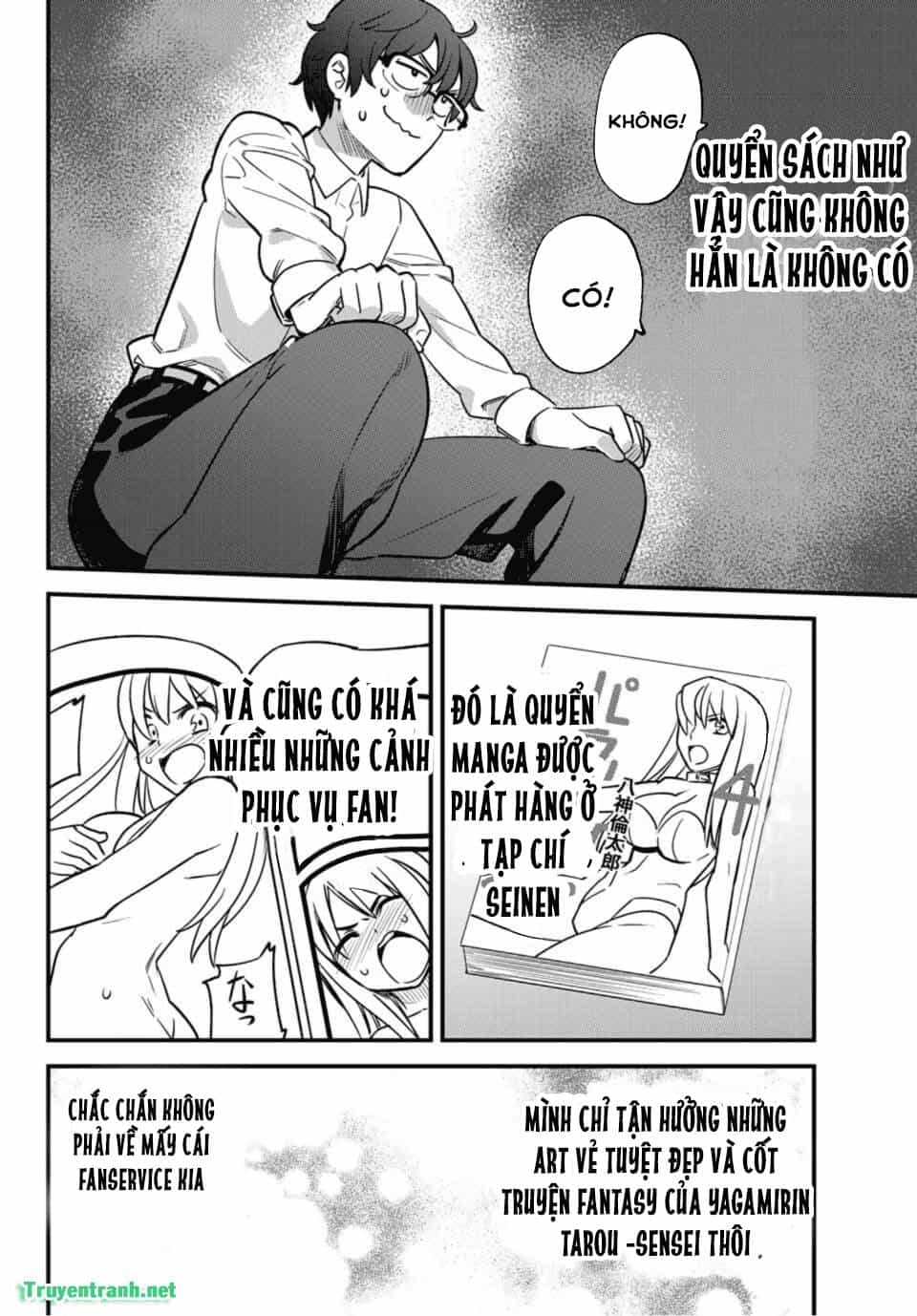 Please Don't Bully Me - Nagatoro-San - Chương 36 - ảnh 13