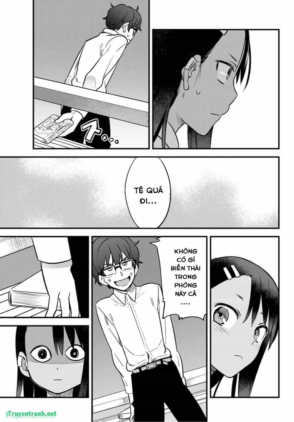 Please Don't Bully Me - Nagatoro-San - Chương 36 - ảnh 18