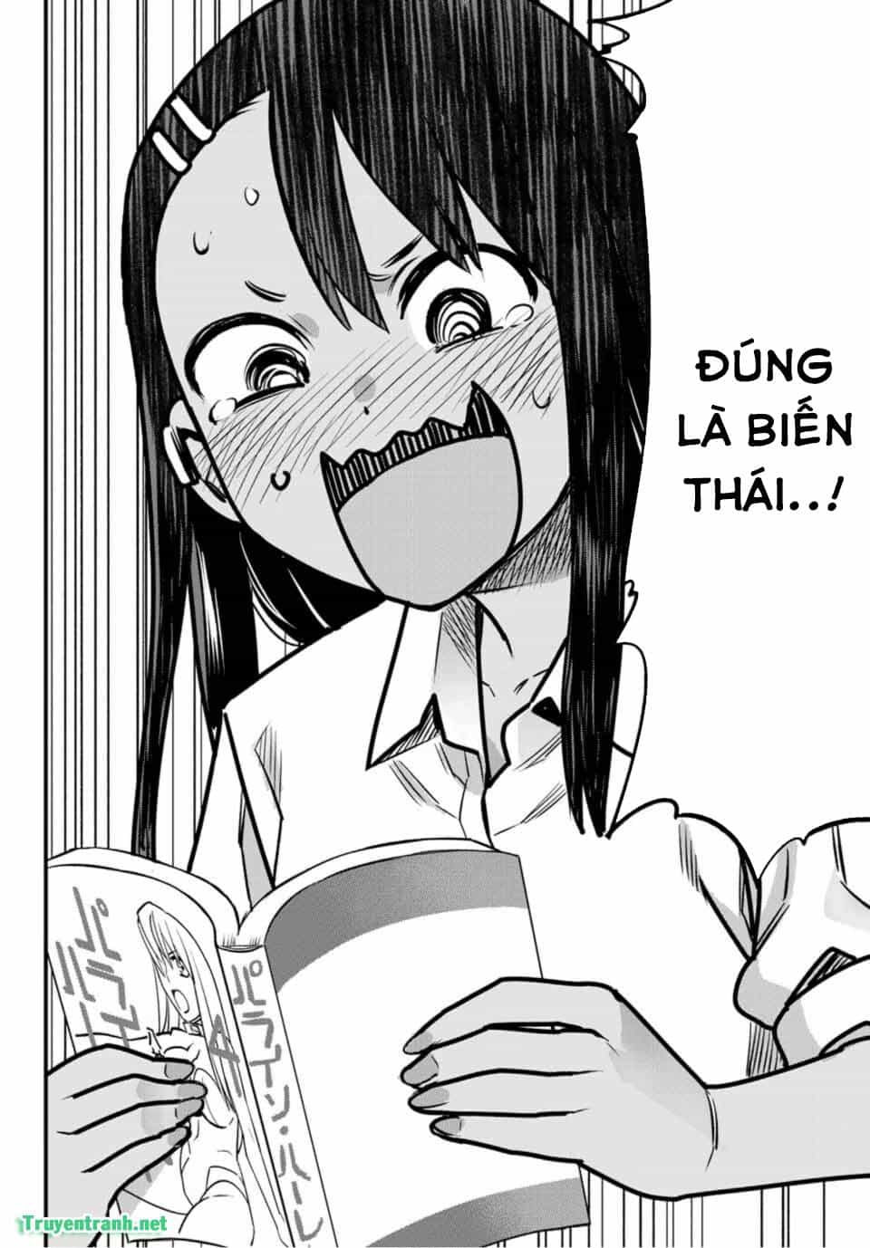 Please Don't Bully Me - Nagatoro-San - Chương 36 - ảnh 19