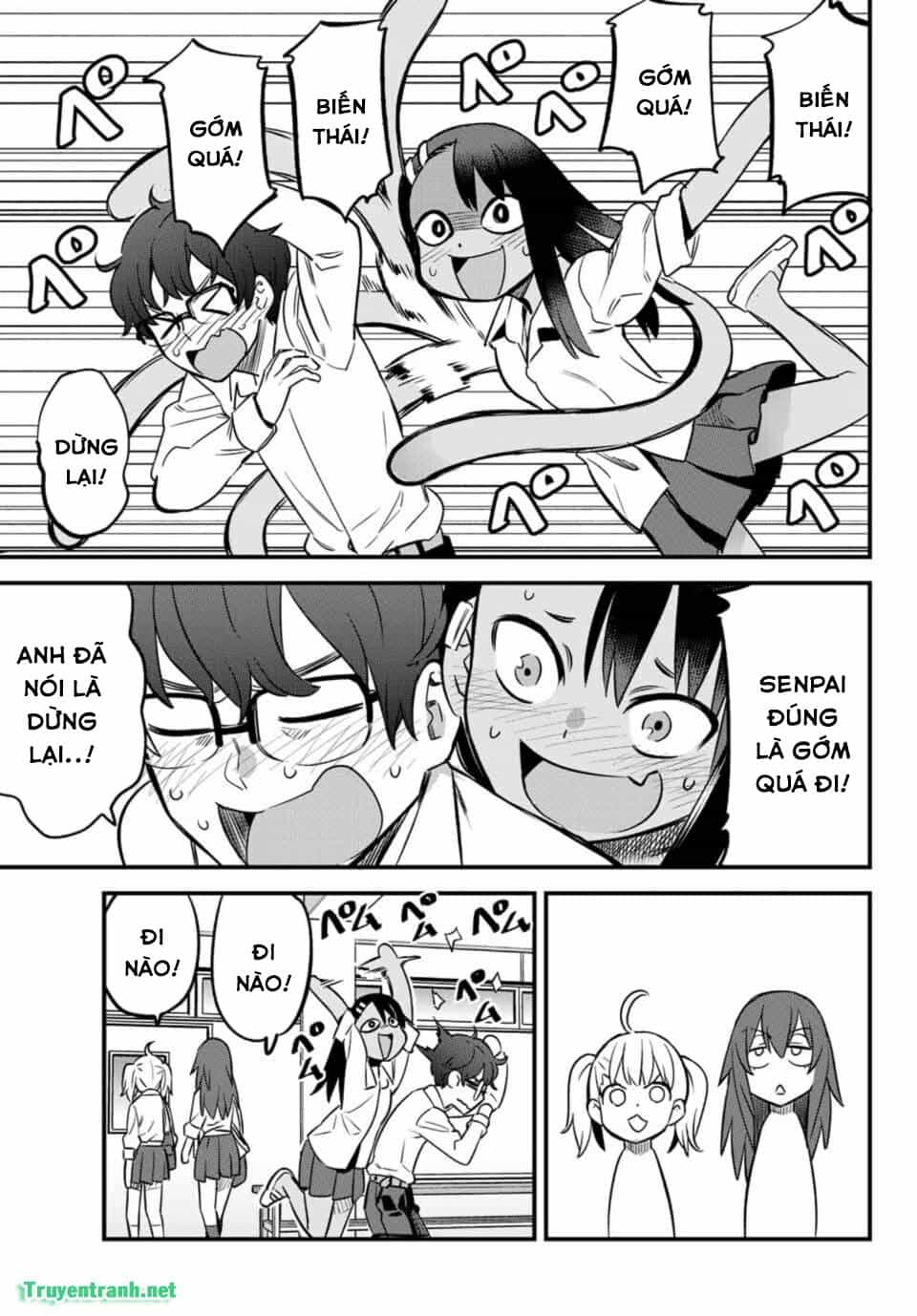 Please Don't Bully Me - Nagatoro-San - Chương 36 - ảnh 20