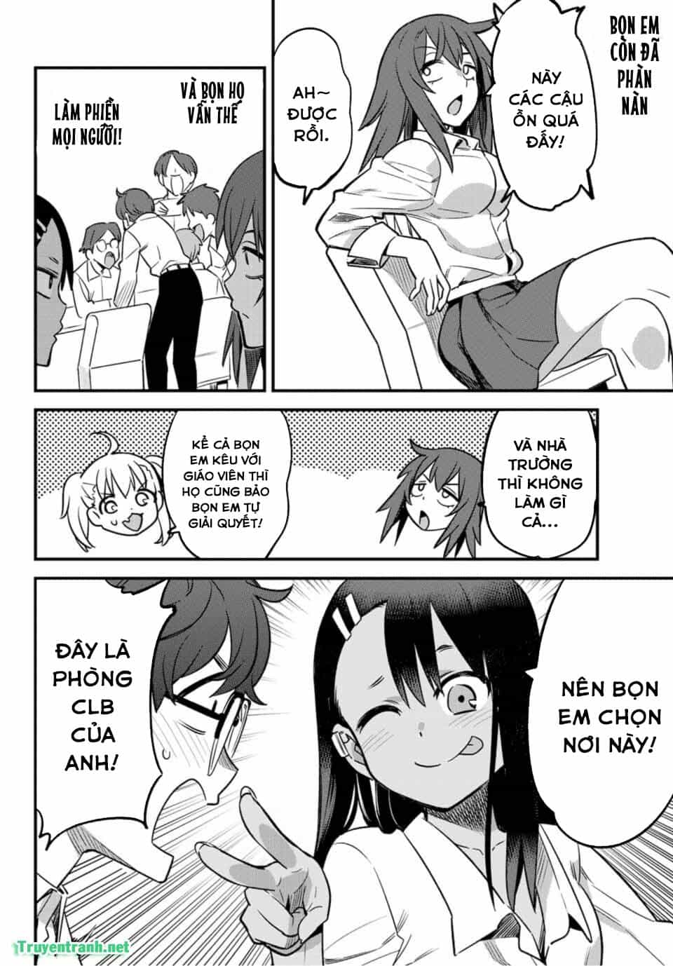 Please Don't Bully Me - Nagatoro-San - Chương 36 - ảnh 5