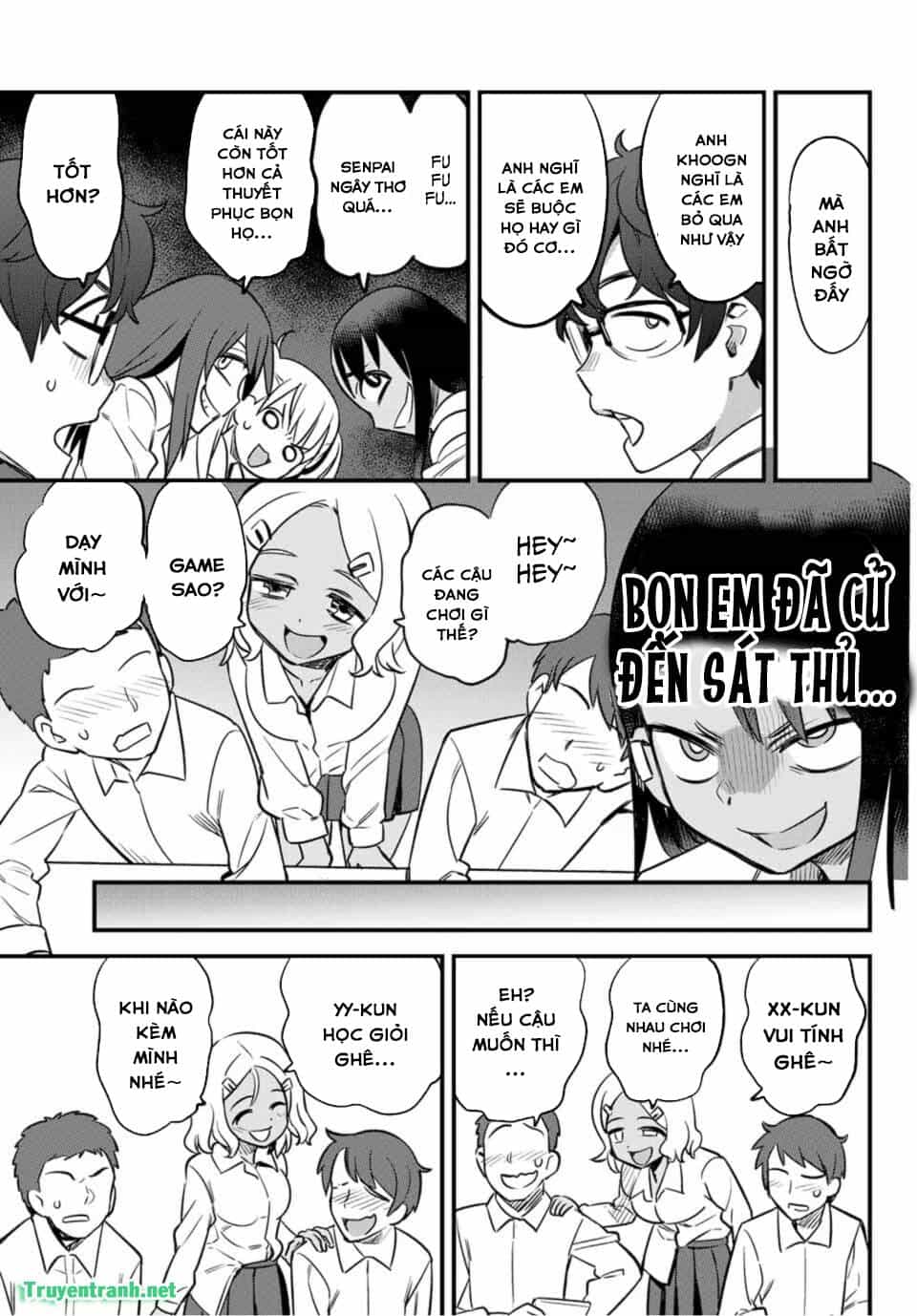 Please Don't Bully Me - Nagatoro-San - Chương 36 - ảnh 6