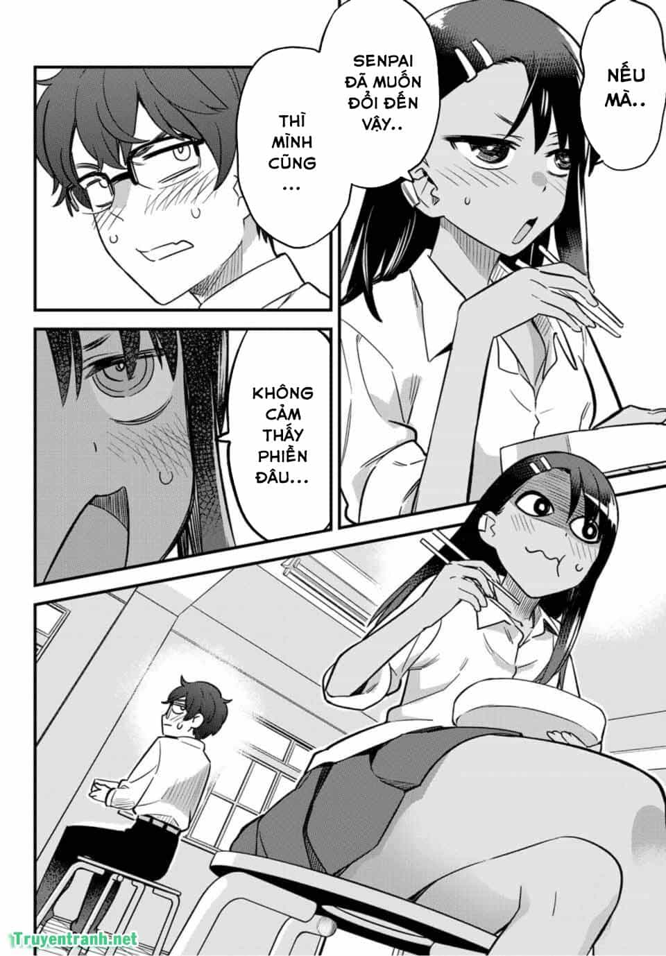 Please Don't Bully Me - Nagatoro-San - Chương 37 - ảnh 11
