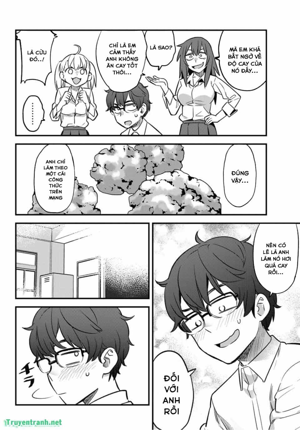 Please Don't Bully Me - Nagatoro-San - Chương 37 - ảnh 13