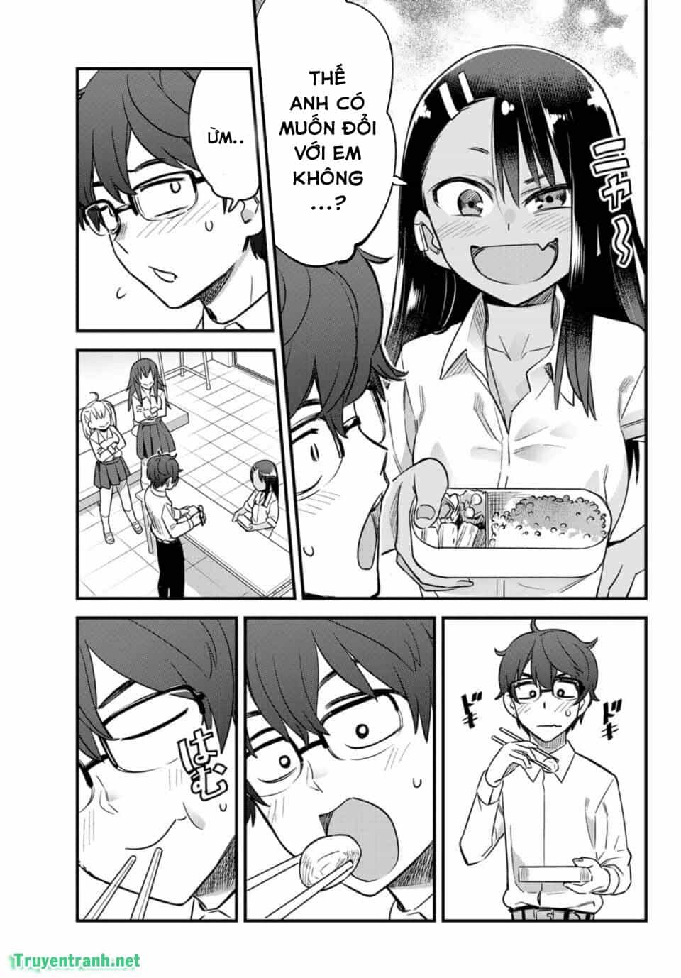 Please Don't Bully Me - Nagatoro-San - Chương 37 - ảnh 14