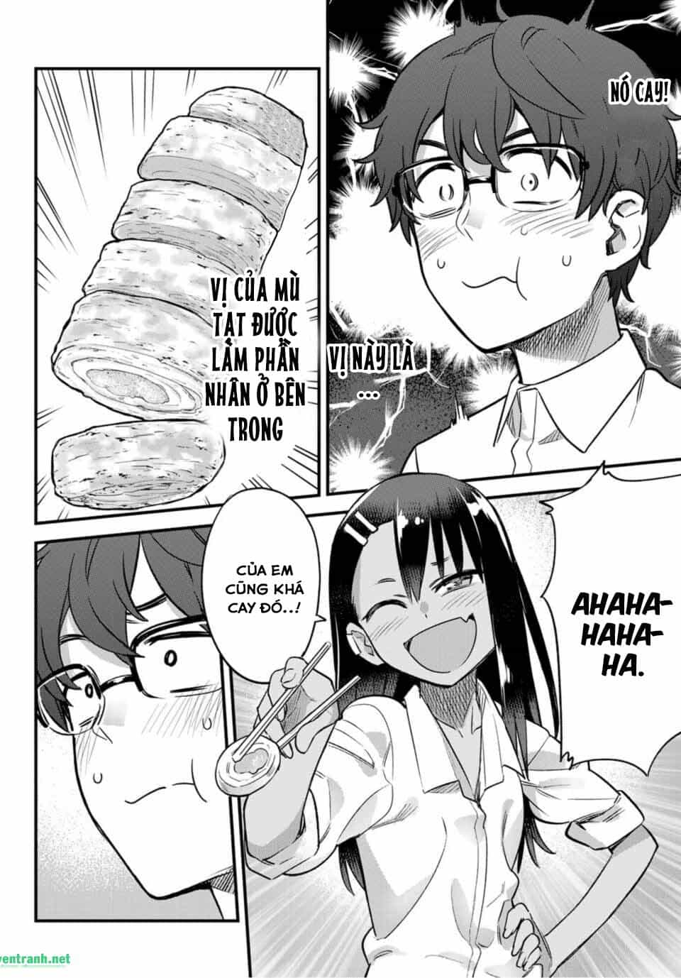 Please Don't Bully Me - Nagatoro-San - Chương 37 - ảnh 15