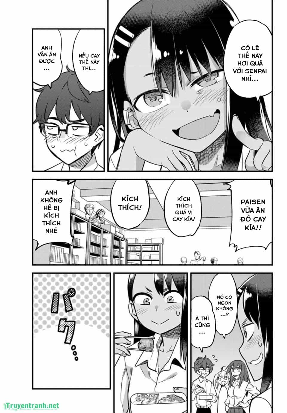 Please Don't Bully Me - Nagatoro-San - Chương 37 - ảnh 16