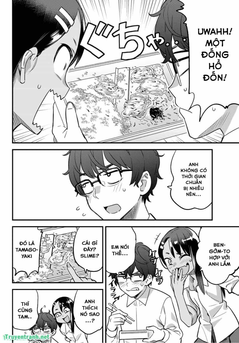 Please Don't Bully Me - Nagatoro-San - Chương 37 - ảnh 3