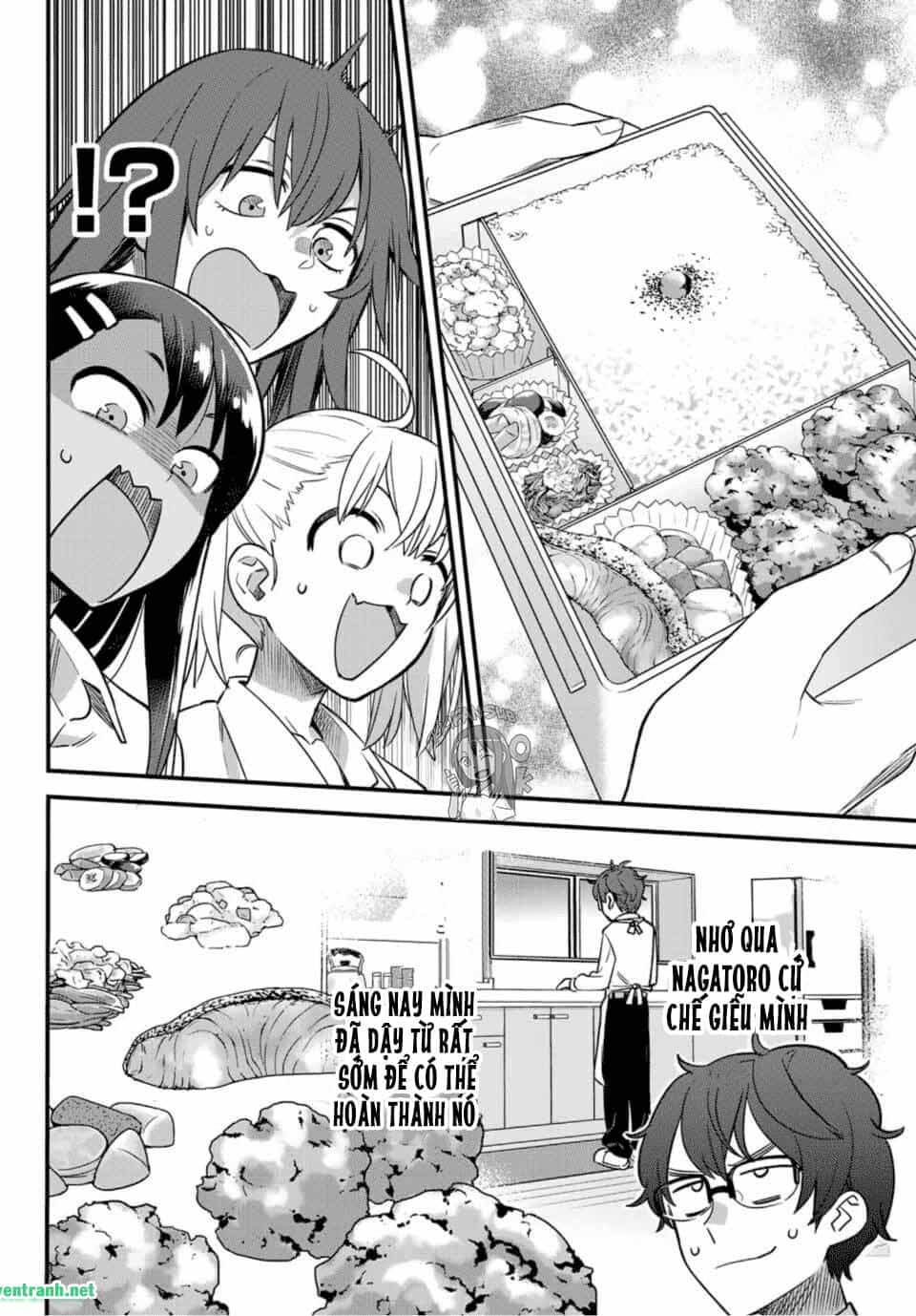 Please Don't Bully Me - Nagatoro-San - Chương 37 - ảnh 5