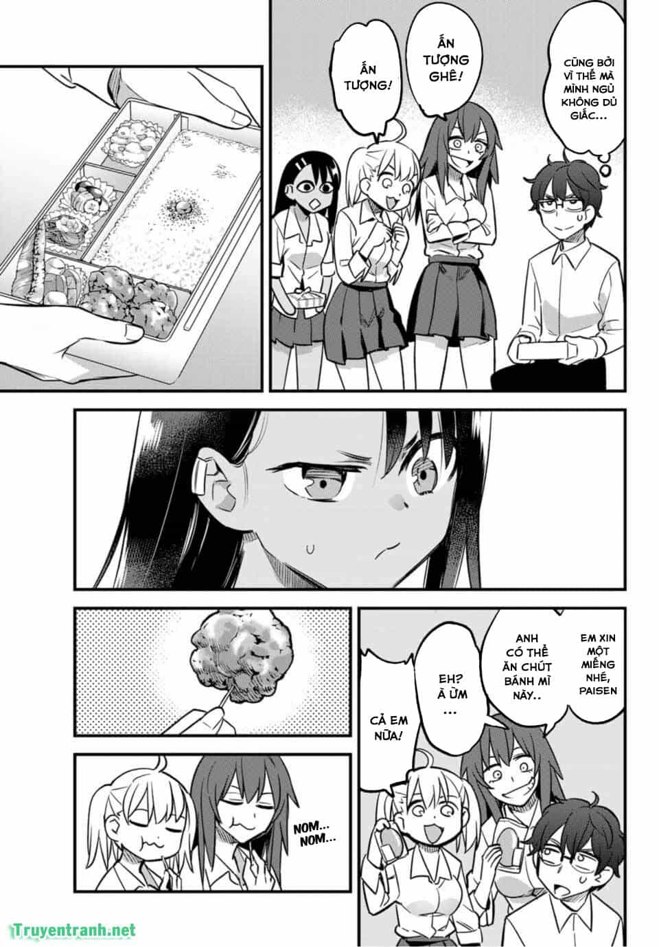 Please Don't Bully Me - Nagatoro-San - Chương 37 - ảnh 6