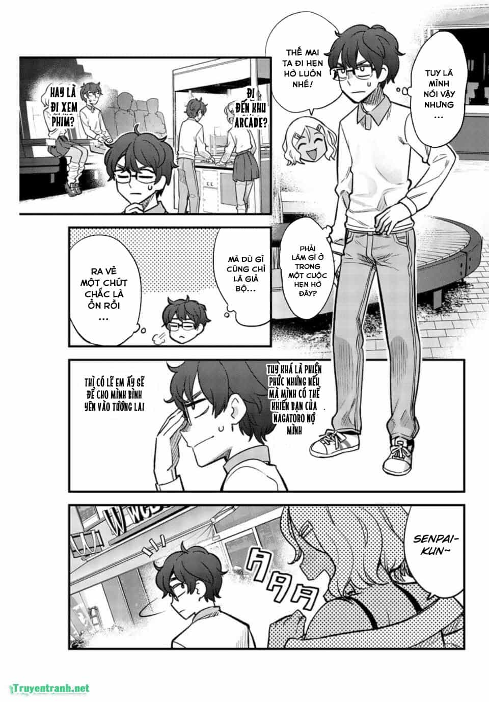 Please Don't Bully Me - Nagatoro-San - Chương 38 - ảnh 10