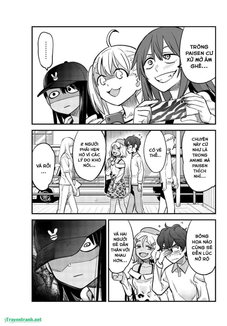 Please Don't Bully Me - Nagatoro-San - Chương 38 - ảnh 12