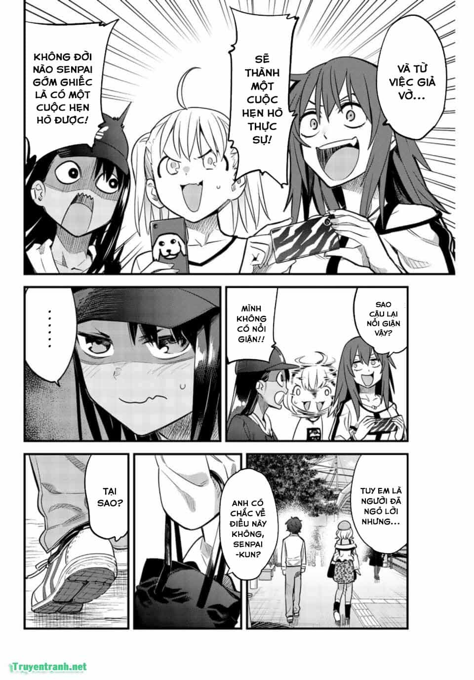 Please Don't Bully Me - Nagatoro-San - Chương 38 - ảnh 13