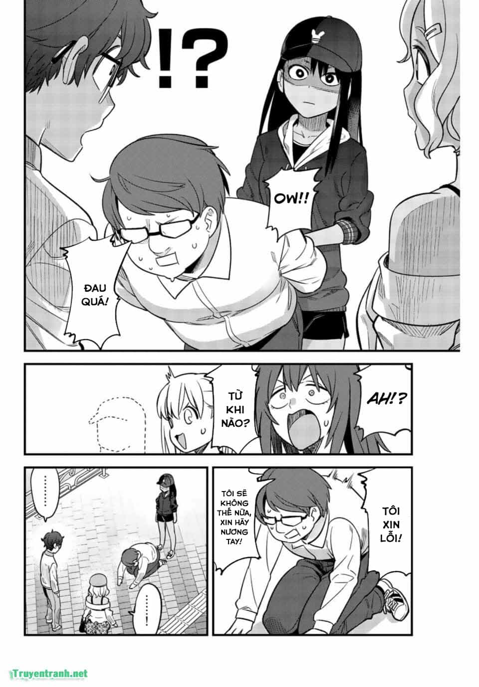 Please Don't Bully Me - Nagatoro-San - Chương 38 - ảnh 15
