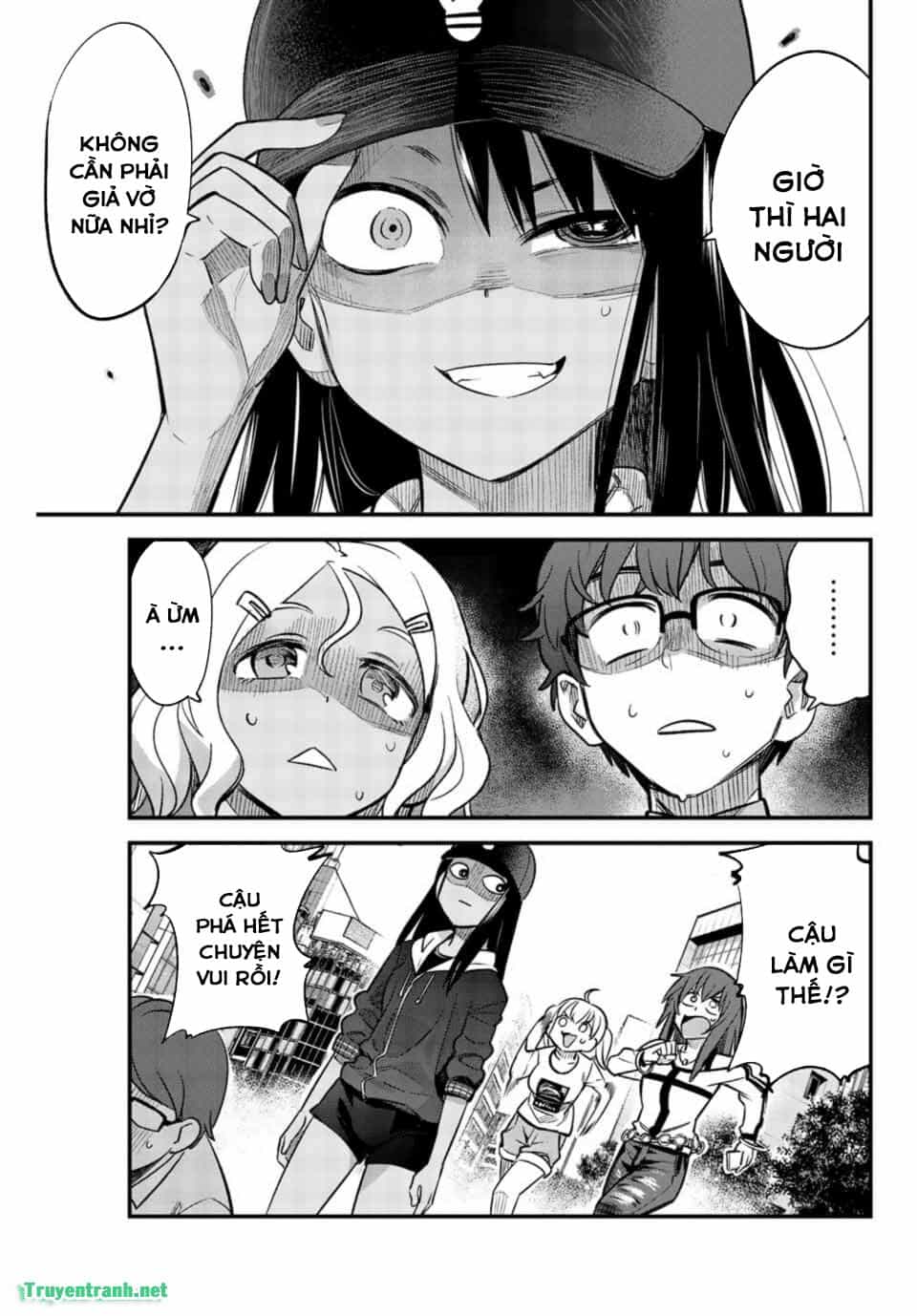 Please Don't Bully Me - Nagatoro-San - Chương 38 - ảnh 16