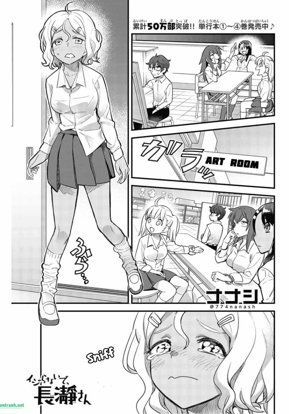 Please Don't Bully Me - Nagatoro-San - Chương 38 - ảnh 2