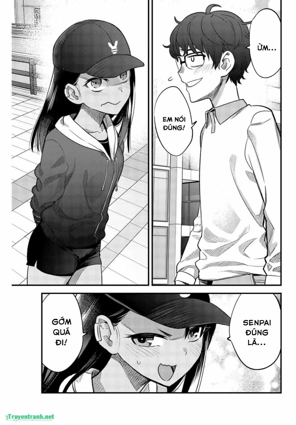 Please Don't Bully Me - Nagatoro-San - Chương 38 - ảnh 20
