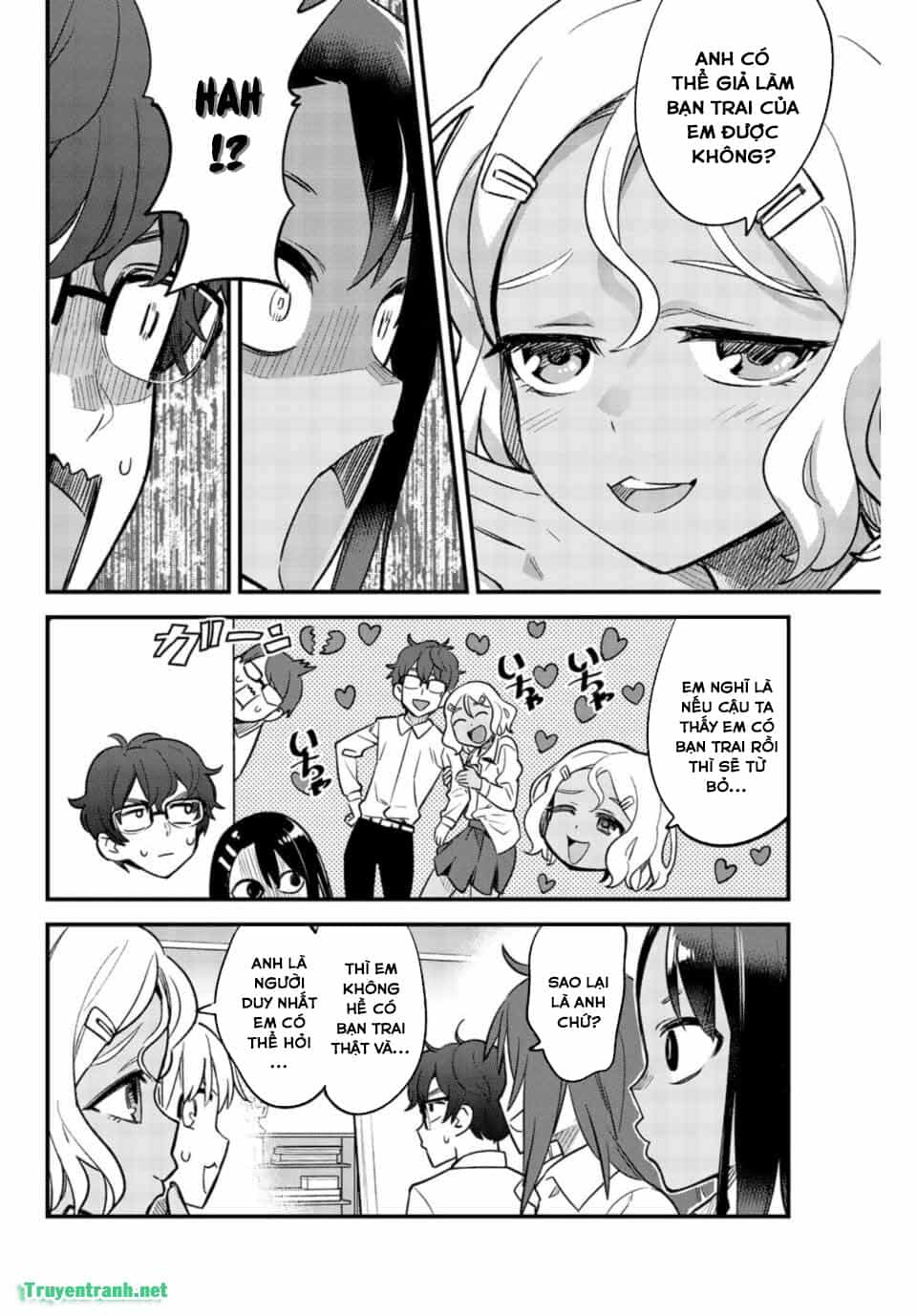 Please Don't Bully Me - Nagatoro-San - Chương 38 - ảnh 5