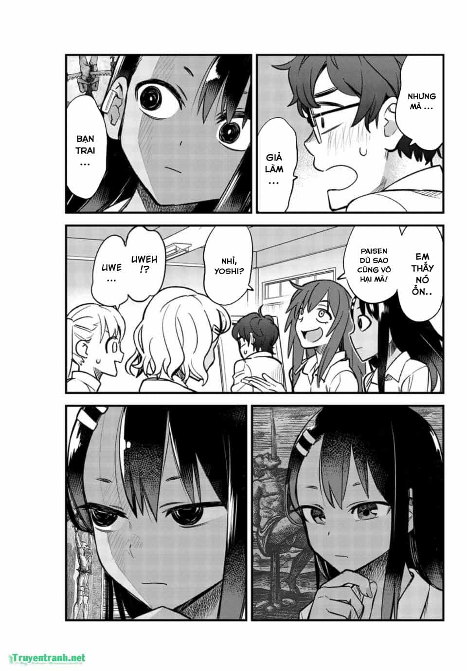 Please Don't Bully Me - Nagatoro-San - Chương 38 - ảnh 6