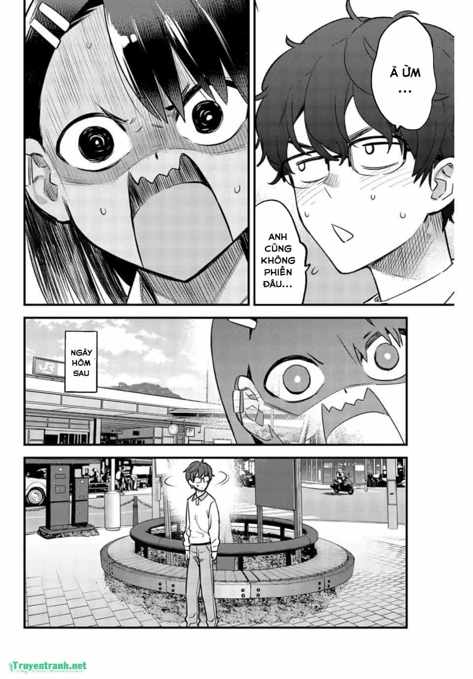 Please Don't Bully Me - Nagatoro-San - Chương 38 - ảnh 9