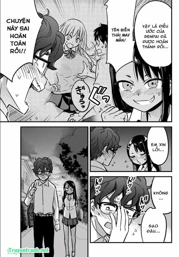 Please Don't Bully Me - Nagatoro-San - Chương 5 - ảnh 12