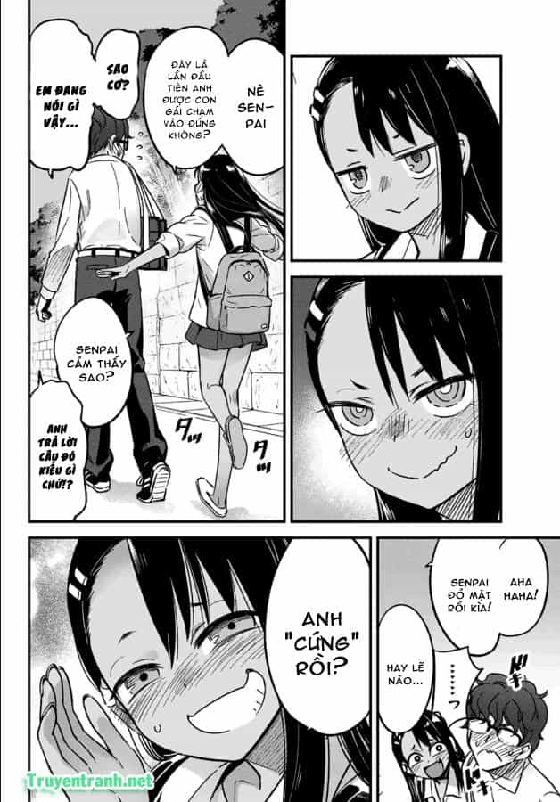 Please Don't Bully Me - Nagatoro-San - Chương 5 - ảnh 13