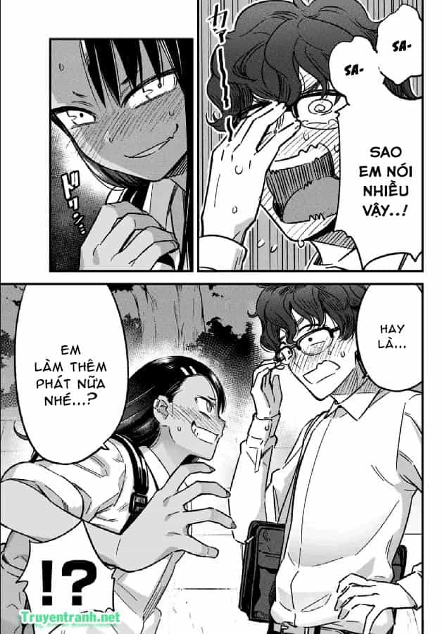 Please Don't Bully Me - Nagatoro-San - Chương 5 - ảnh 14