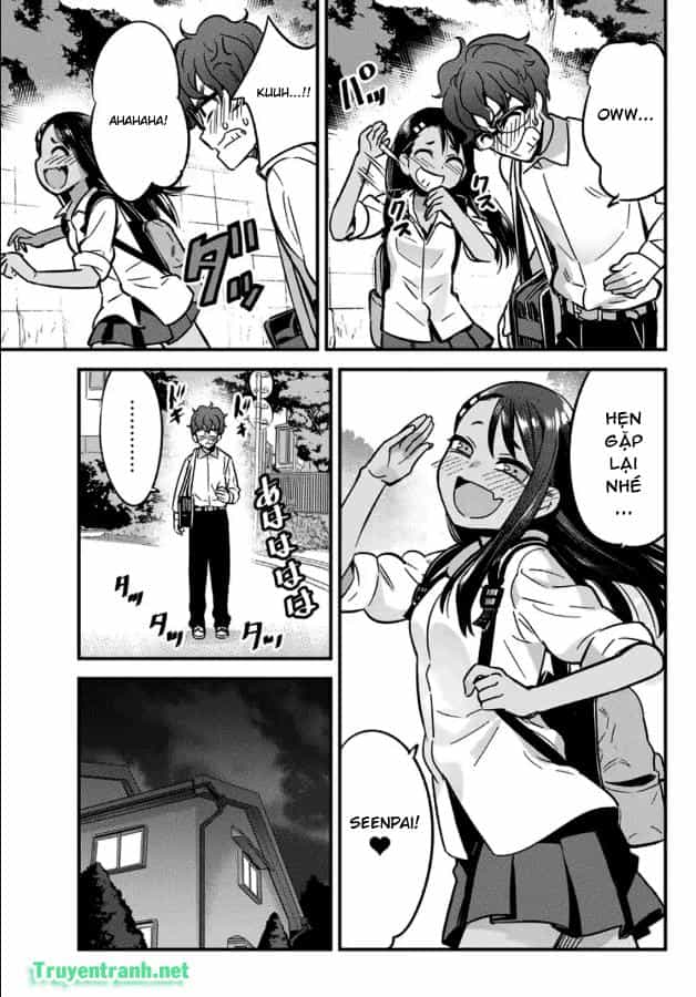 Please Don't Bully Me - Nagatoro-San - Chương 5 - ảnh 16