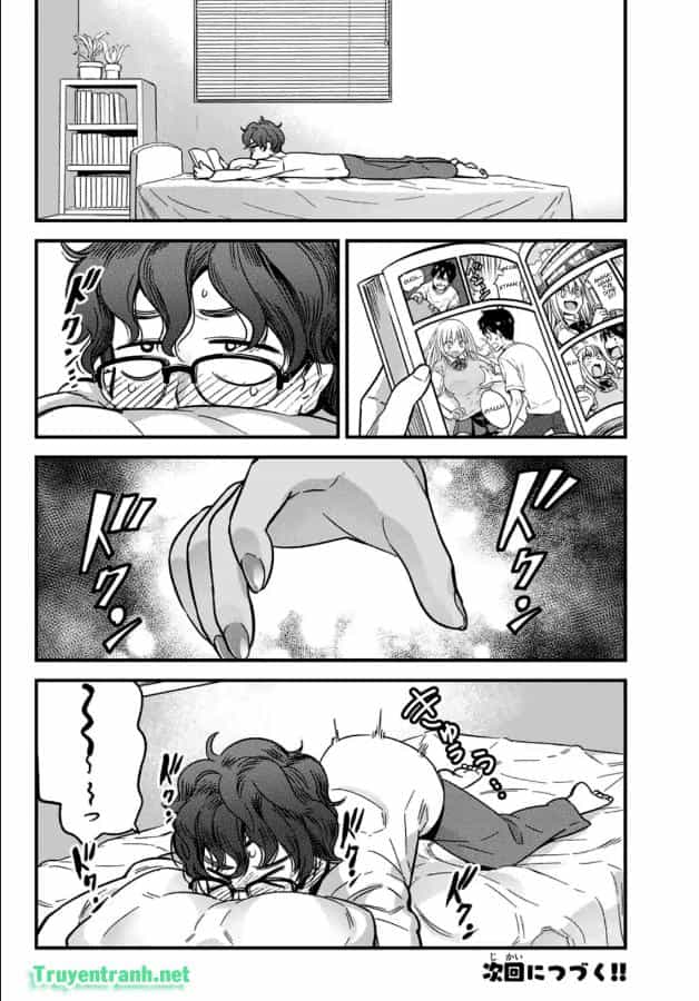 Please Don't Bully Me - Nagatoro-San - Chương 5 - ảnh 17