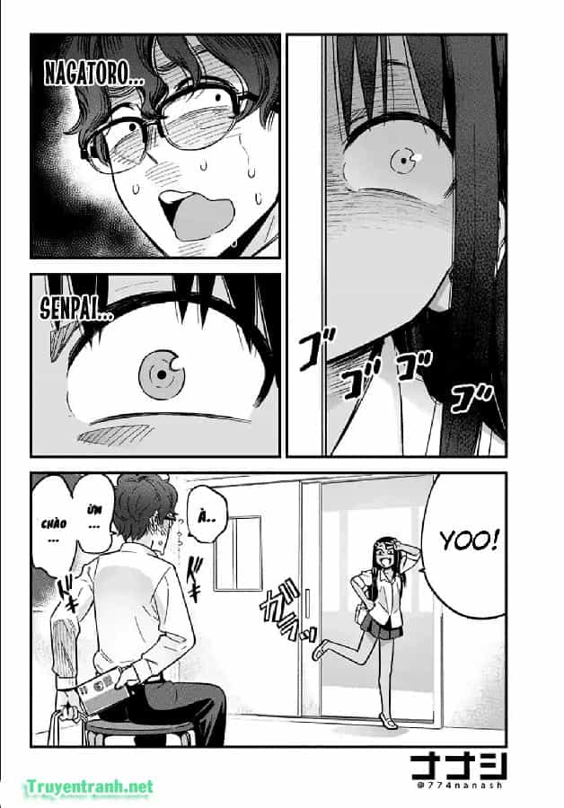 Please Don't Bully Me - Nagatoro-San - Chương 5 - ảnh 3