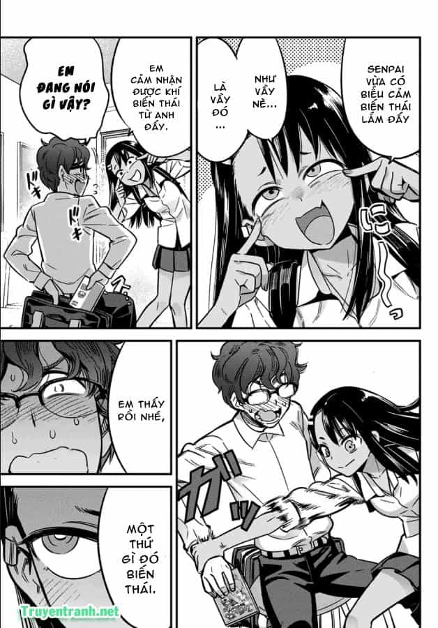 Please Don't Bully Me - Nagatoro-San - Chương 5 - ảnh 4
