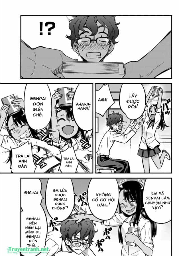 Please Don't Bully Me - Nagatoro-San - Chương 5 - ảnh 6
