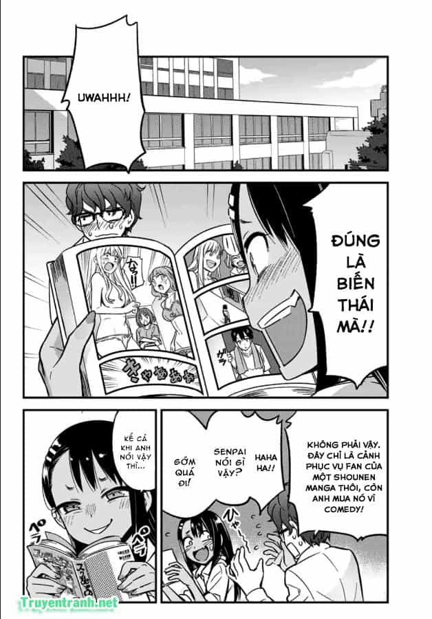 Please Don't Bully Me - Nagatoro-San - Chương 5 - ảnh 7
