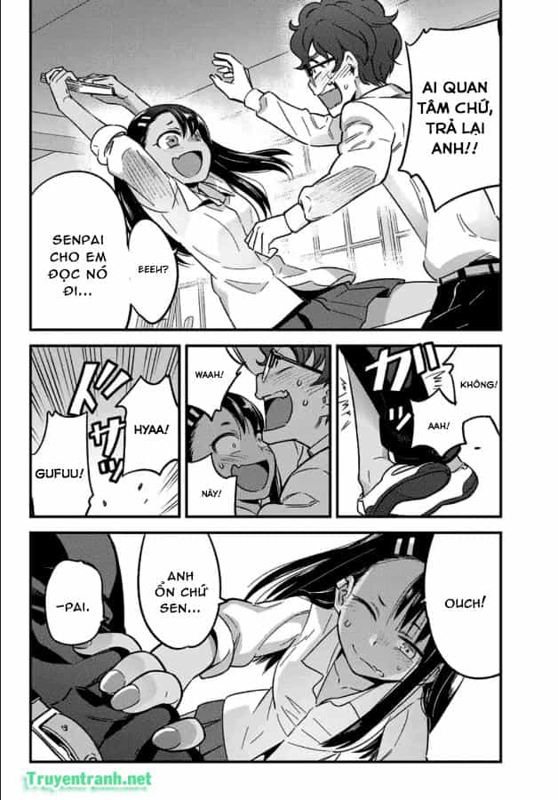 Please Don't Bully Me - Nagatoro-San - Chương 5 - ảnh 9