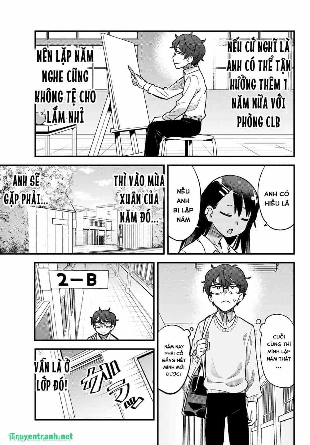 Please Don't Bully Me - Nagatoro-San - Chương 38.5 - ảnh 6