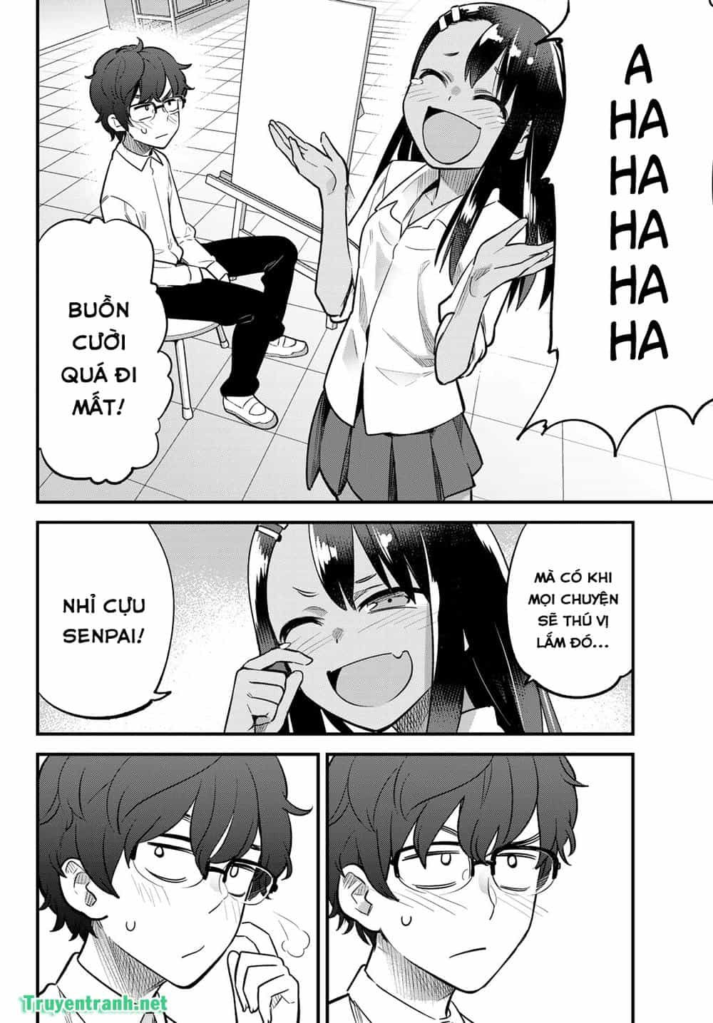 Please Don't Bully Me - Nagatoro-San - Chương 38.5 - ảnh 9