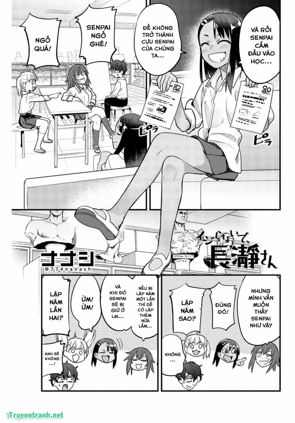 Please Don't Bully Me - Nagatoro-San - Chương 39 - ảnh 2