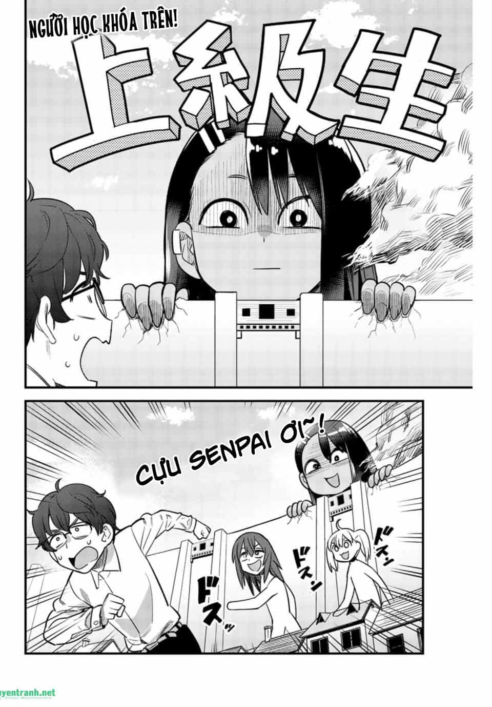 Please Don't Bully Me - Nagatoro-San - Chương 39 - ảnh 4