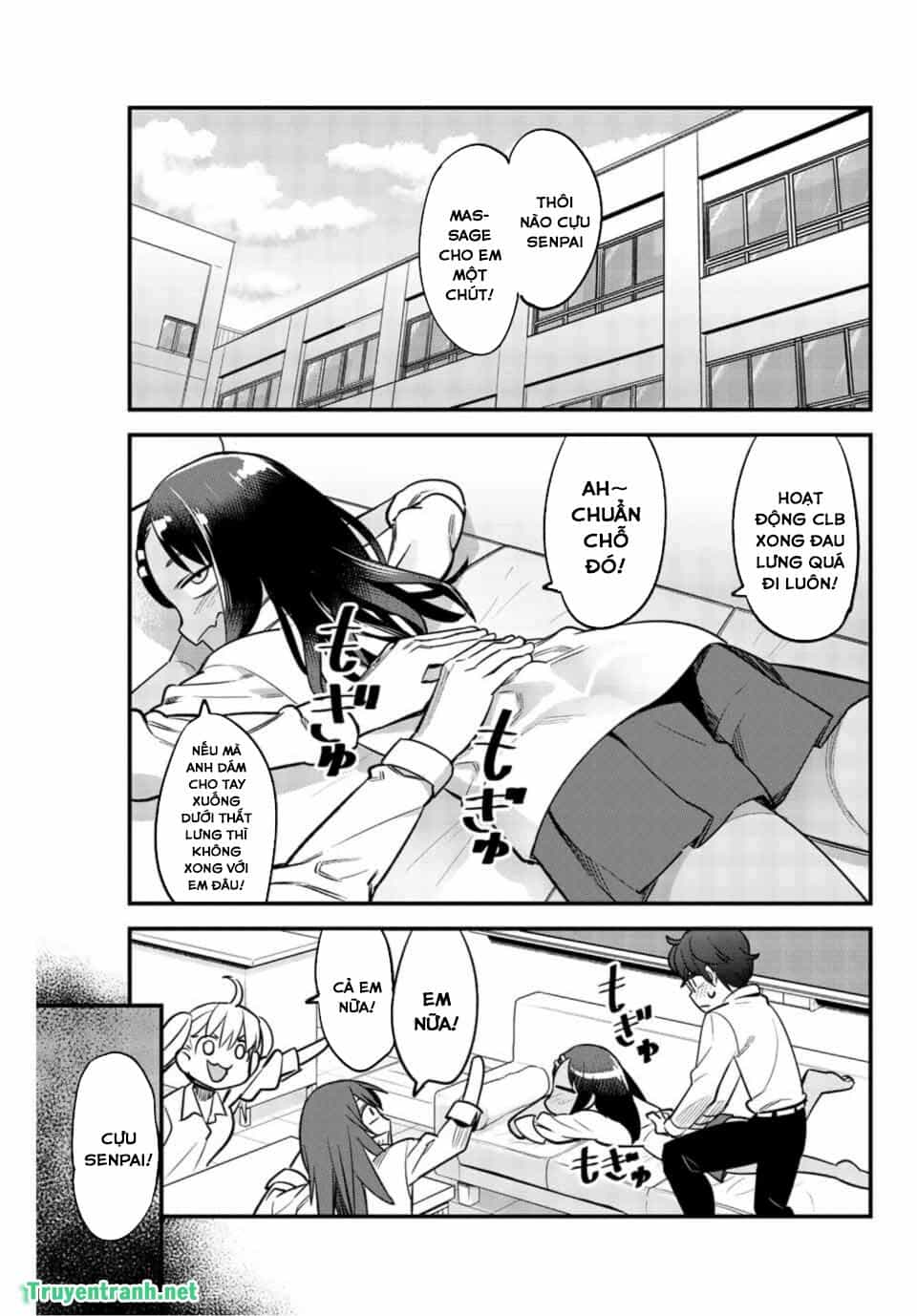 Please Don't Bully Me - Nagatoro-San - Chương 39 - ảnh 5