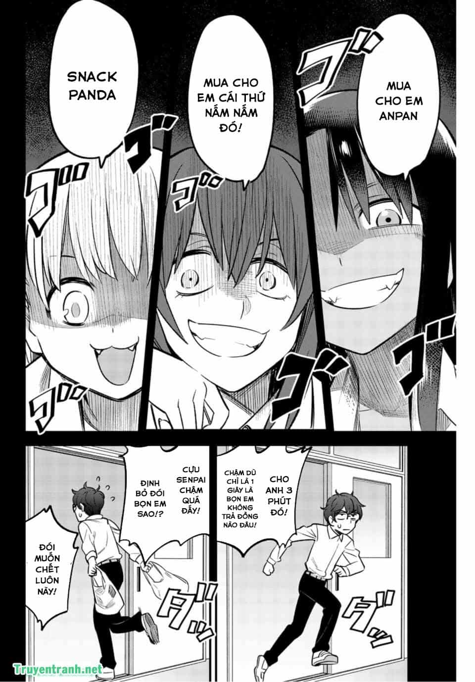Please Don't Bully Me - Nagatoro-San - Chương 39 - ảnh 6