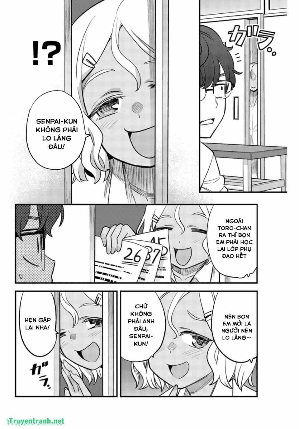 Please Don't Bully Me - Nagatoro-San - Chương 39 - ảnh 8