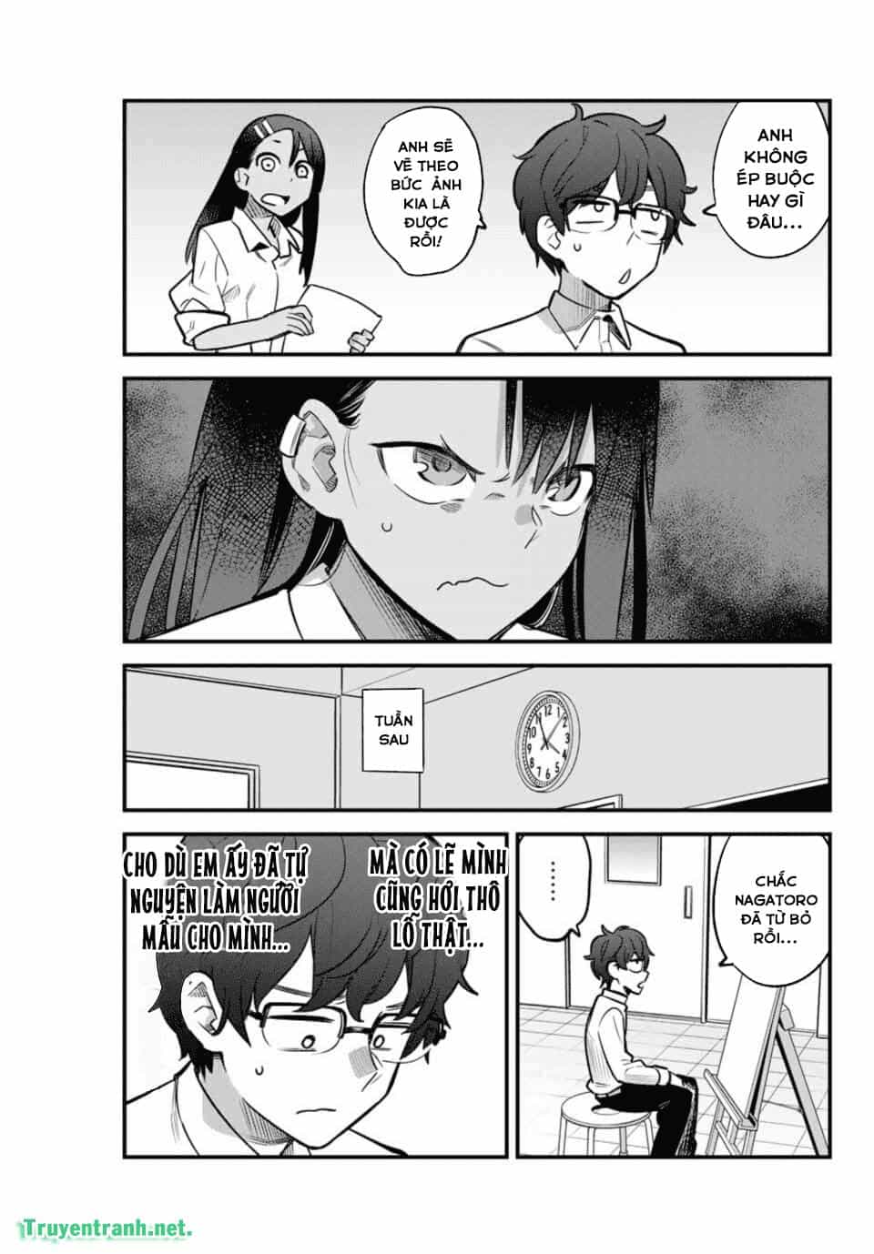 Please Don't Bully Me - Nagatoro-San - Chương 40 - ảnh 10