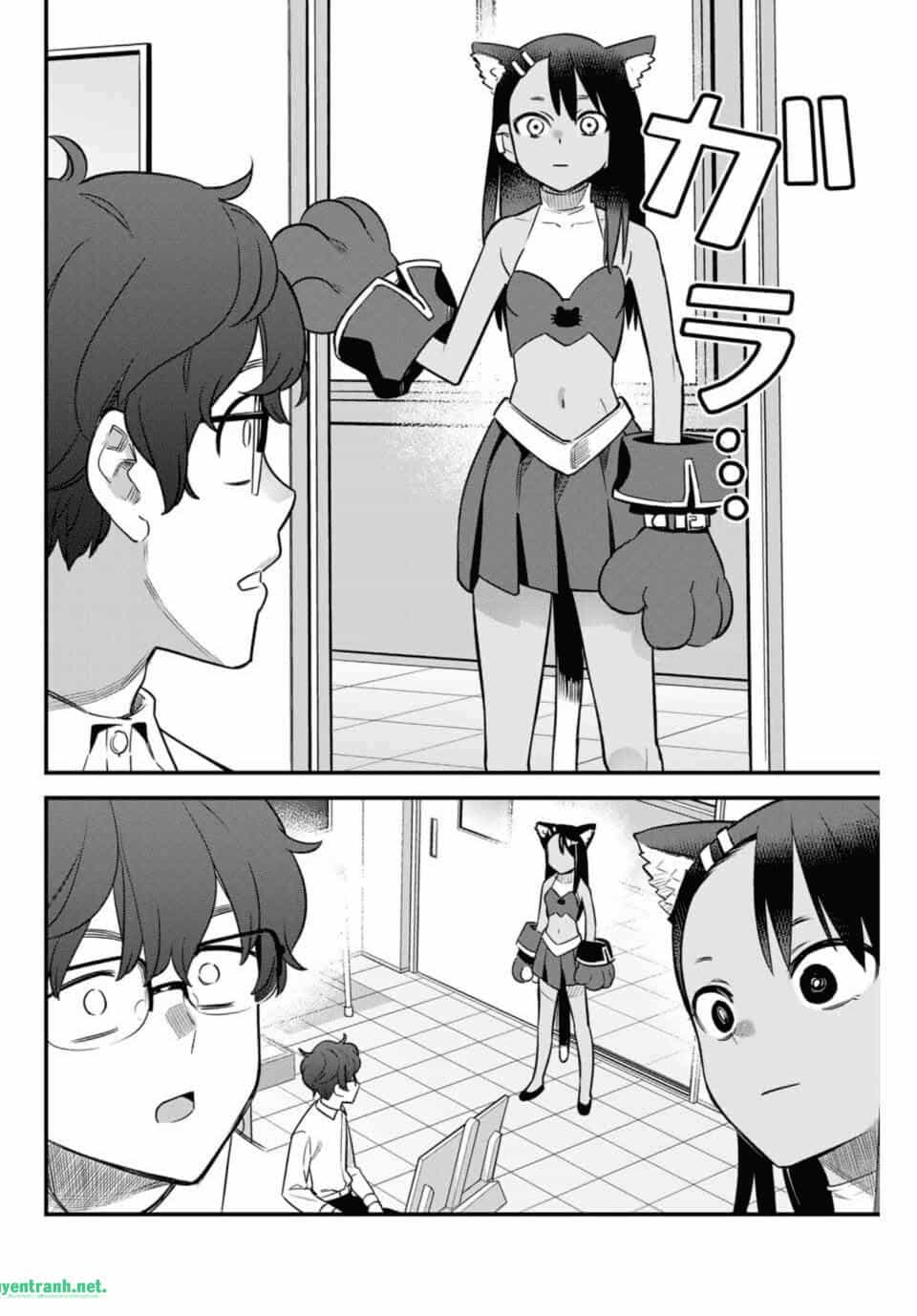 Please Don't Bully Me - Nagatoro-San - Chương 40 - ảnh 11