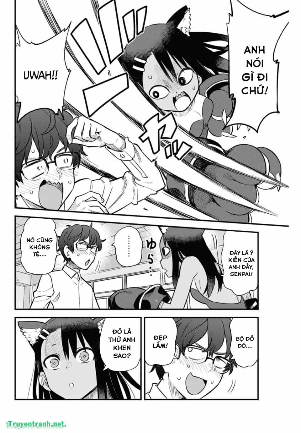 Please Don't Bully Me - Nagatoro-San - Chương 40 - ảnh 13