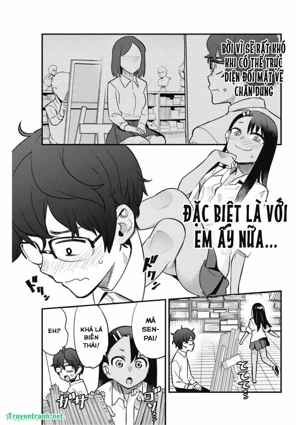 Please Don't Bully Me - Nagatoro-San - Chương 40 - ảnh 6