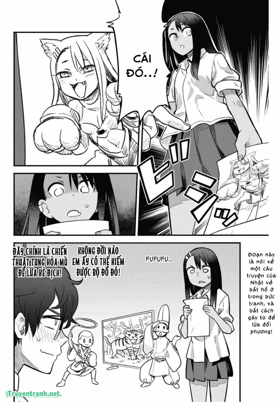 Please Don't Bully Me - Nagatoro-San - Chương 40 - ảnh 9