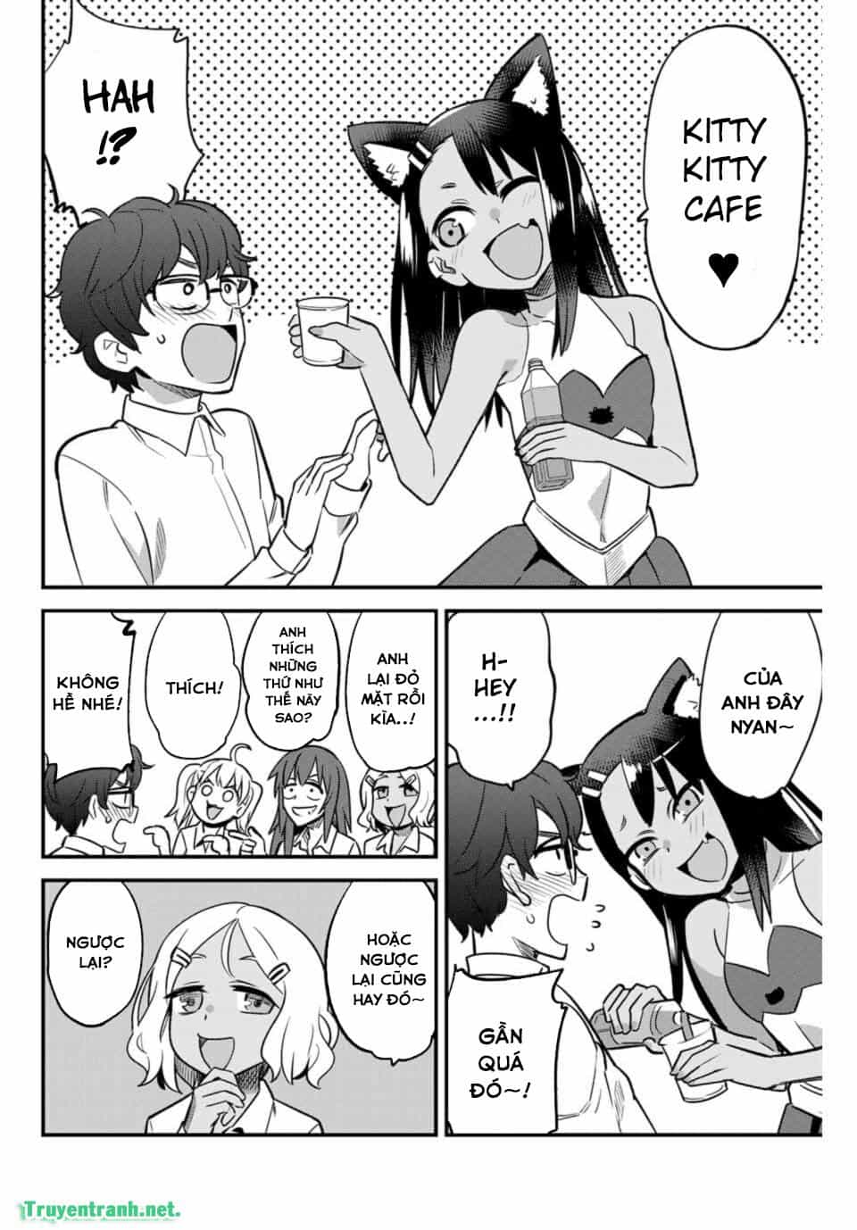 Please Don't Bully Me - Nagatoro-San - Chương 41 - ảnh 11