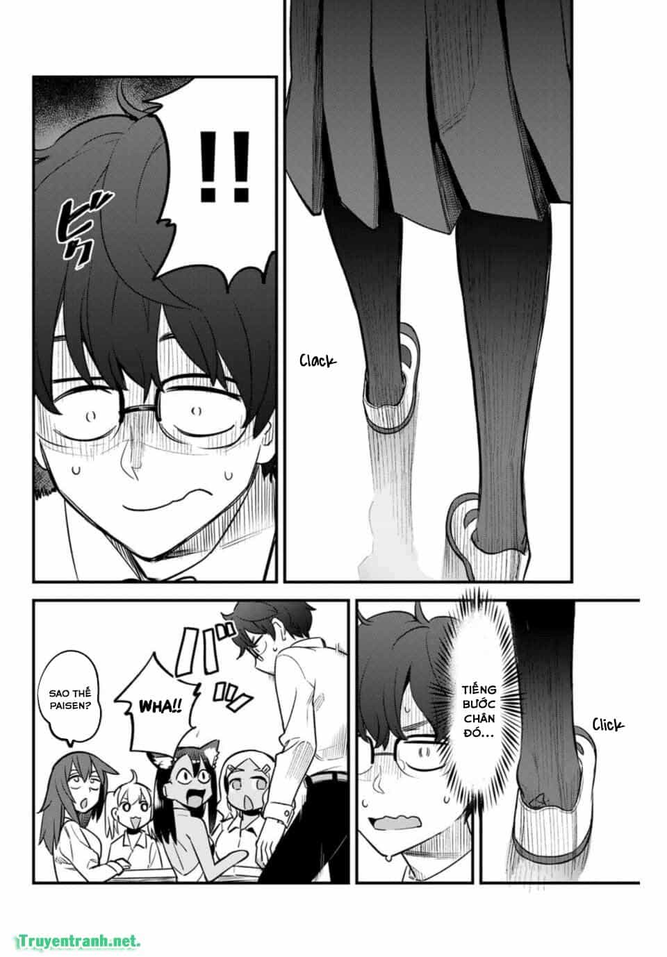 Please Don't Bully Me - Nagatoro-San - Chương 41 - ảnh 13